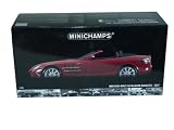 MINICHAMPS 1:18 SCALE MERCEDES BENZ SLR MCLAREN DIECAST DIE-CAST MODEL TOY CARS