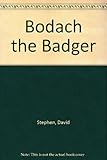 Bodach the badger
