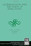 Globalization and the study of education