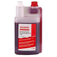 Dolmar 980008112 2-Takt-Motor�l 1:50 1 Liter Dosierflasche