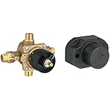 Grohe 35015000 Grohsafe Universal Pressure Balance Rough-In Valve