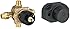 Grohe 35015000 Grohsafe Universal Pressure Balance Rough-In Valve