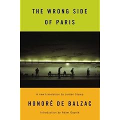The Wrong Side of Paris (Modern Library)