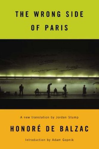 The Wrong Side of Paris (Modern Library Classics)