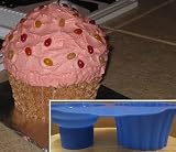 Giant Silicone Cupcake Pan