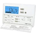 Lux Products TX1500E Smart Temp Programmable Thermostat