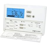 Lux Products TX1500E Smart Temp Programmable Thermostat