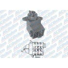 ACDelco D1480C Ignition Switch