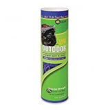 Outdoor Trash Bag, 45 Gallon, 1.2ml, 40