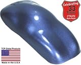 Astro Blue Metallic ACRYLIC ENAMEL Car Auto Paint Kit