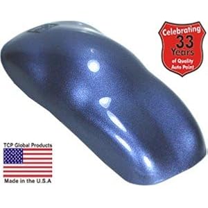 Astro Blue Metallic ACRYLIC ENAMEL Car Auto Paint Kit