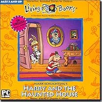 Harry and The Haunted House