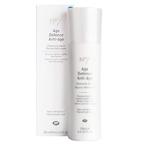 Click to buy Best Anti wrinkle Creams: Boots No7 Age Defence Cleansing Balm  from Amazon!