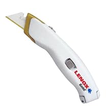 LENOX Gold 20353-SSRK1 Quick Change Retractable Knife