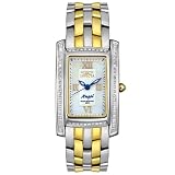 Invicta Womens Specialty Collection Limited Edition Angel Two-Tone Diamond Watch #4067