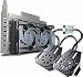 CoolerMaster AQUAGATE Duo VIVA CPU&GPU�␅�L�b�g(�f���A��VGA�Ή�) RL-M4A-E7E3-GP