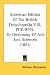 Book American Edition Of The British Encyclopedia V10, PHO-RYN: Or Dictionary Of Arts And Sciences (1821)