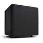 KEF KUBE-2 10" Powered Subwoofer (Black)