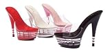 Women's 609-Stack 6 Pointed Stiletto