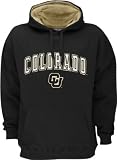 Colorado Buffaloes Automatic Fleece Hooded Sweatshirt