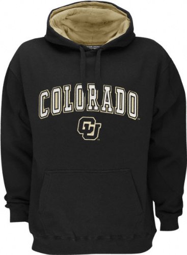 Buy Colorado Buffaloes Automatic Fleece Hooded Sweatshirt