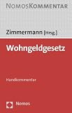 Produkt-Bild: Wohngeldgesetz: Handkommentar