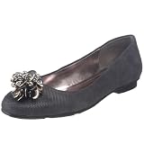 Calvin Klein Womens Maxee Ornament Flat