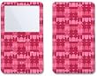 Bubble Gum Design iPod classic 80GB/ 120GB Protector Skin Decal Sticker