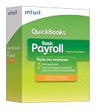 QuickBooks Basic Payroll Up To 3 Employees 2009 [OLD VERSION]