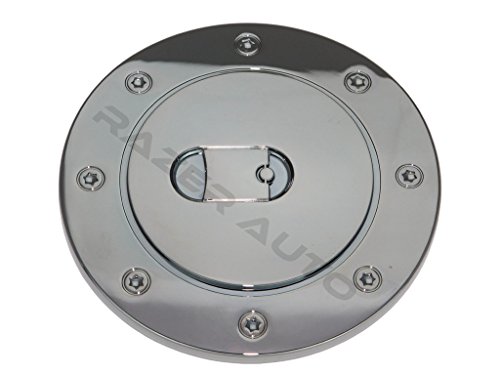 07 14 Toyota Tundra Black Chrome Fuel Gas Cover Guard Hoamaoanneeeno 07 14 Toyota Tundra Black Chrome Fuel Gas Cover Guard Hoamaoanneeeno