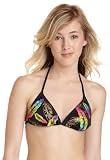 Roxy Junior's Feather Tiki Tri  Bikini Top