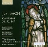 Bach: Cantatas 34, 50, 147