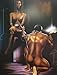 Unframed Soul Mates 12x16 inches WAK - African American Black Art Print Wall Decor Poster #10j11