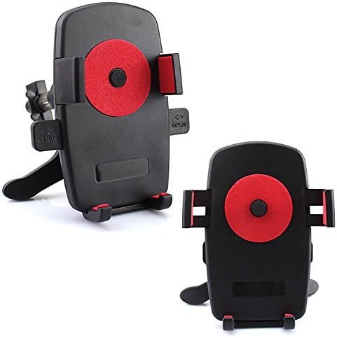 Car Mount, OCTITECH Universal Cell Phone Air Vent Car Holder Cradle for iPhone 6 / 6 Plus, Samsung Galaxy S6 / S6 Edge / S4 / S3 / Note 4, Google Nexus 6