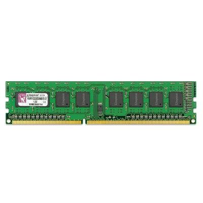 Kingston ValueRAM 2 GB 1333MHz PC3-1066 DDR3 DIMM Desktop Memory KVR1333D3N9/2G
