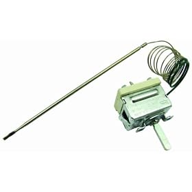 FIRST4SPARES Replacement Oven Thermostat, For BEKO OVENS. CM10FRC, DC5422S, DV5531G, DV5632S, D531S, DC5422W, DV5531SI, DV655S, D531W, DC5422X, DV5531W, DV655W, D532W, DC543S, DV555S, DVC5622X, D533W, DC543W, DV555W, DVC563S, D555X, DC543X, DV5631B, DVC563W, D653W, DCC4521G, DV5631G, DVC565S, DC3511G, DCC4521S, DV5631S, DVC565W, DC3511SI, DCC4521W, DV5631SI, DVC565X, DC3511W, DV5522W, DV5631W, DVC61S, DVC61W, DVC6631G, OIF21300W, RM5CS, DVC62NS, DVC6631S, OIF22100X, RM5CVS, DVC62W, DVC6631W, OIF22300X, RM5CVW, DVC6522NS, DVC663K, OIF22300XL, RM6CVS, DVC6522W, DVC665S, OIF22300XR, S502S, DVC6531B, DVC665W, OSF22120X, S502W, DVC6531G, DVC665X, OSF22130X, S512SI, DVC6531S, OIC21000W, OTF12300X, S512W, DVC6531W, OIE22300X, RM10CRS, S512X, DVC6631B, OIF21300B, RM10FRS, SC1521SI, SC1521W, ZE10CRA, ZE10FRA, ZE5HVS, SC524X & FLAVEL FN10FRK & LEISURE AL6CDW & CM10FRK. 280 Degree Main Oven Cooker THERMOSTAT