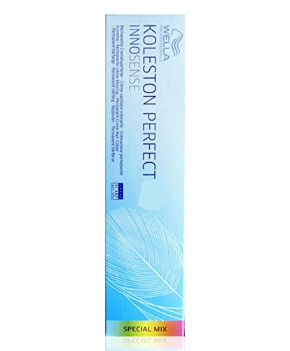 Wella Koleston Perfect Innosense Hair Color, Intense Dark Blonde 6/0, 2 Ounce