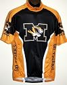University of Missouri Tigers Cycling Jersey