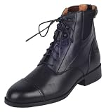 Ariat Westchester Paddock Womens English Riding Boots 10 B Black 10003271
