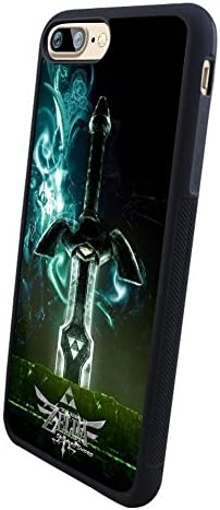 iPhone 7 Plus Case,Customized The Legend of Zelda TPU and PC For iPhone 7 Plus 5.5