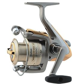 Daiwa� Sweepfire� A Series Spinning Reel