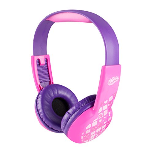 Shopkins - kid-safe headphones