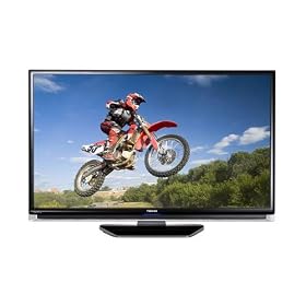 Toshiba 52XF550U 52-Inch 1080p LCD HDTV