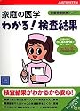 家庭の医学 わかる!検査結果