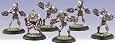 Warmachine Cryx Mechanithrall Unit Box