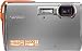 Rollei X-8 Sports Digitalkamera (8 Megapixel, 3-fach opt. Zoom, 6,4 cm (2,5 Zoll) Display, bis 10m wasserdicht) silber/orange