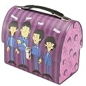 The Beatles Animated Salt & Pepper Dome Tote