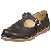 Aster Toddler/Little Kid Aster Usa2 T-Strap,Brown Leather,31 EU (US Little Kid 13 M)