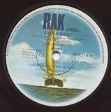 SUCH A NIGHT 7 INCH (7" VINYL 45) SOUTH AFRICAN RAK 1979