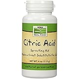Citric Acid 4 oz